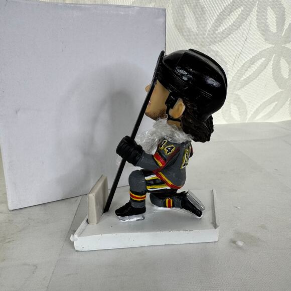 Rasmus Andersson Stockton Heat bobblehead SGA MINOR LEAGUE HOCKEY - Picture 9 of 10